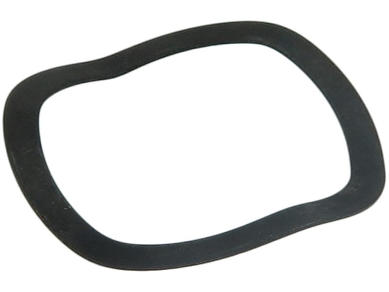 Alternator washer