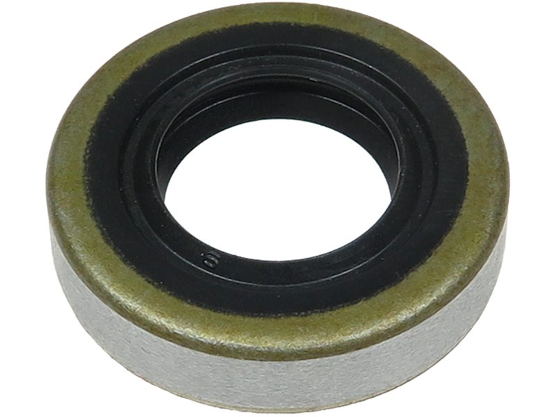 Alternator oil seal