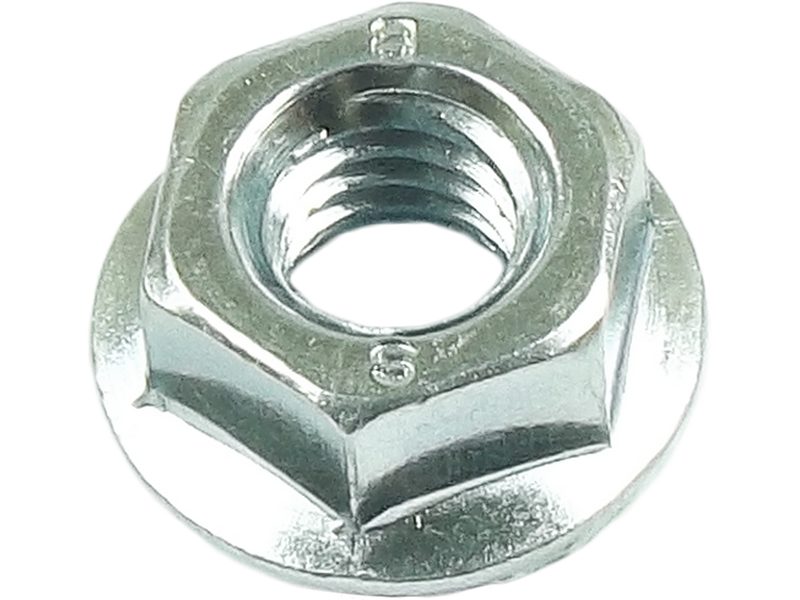 Alternator nut