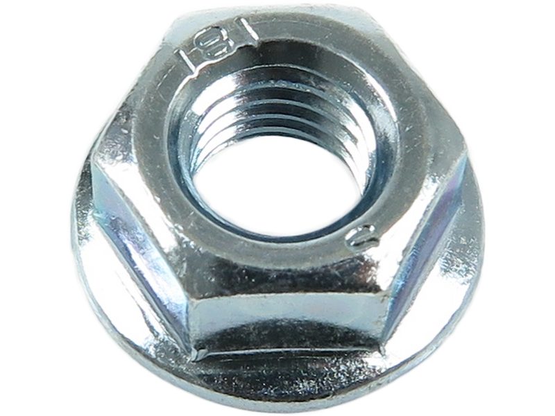 Alternator nut
