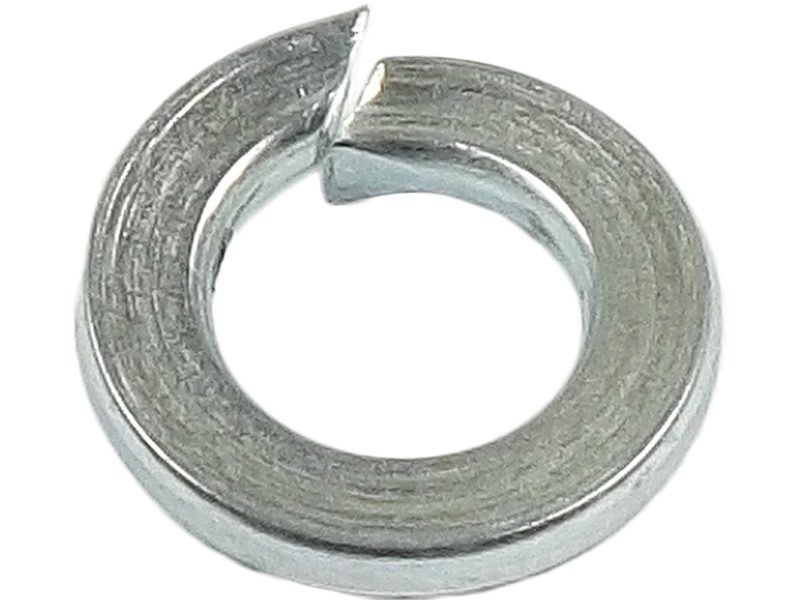 Alternator washer