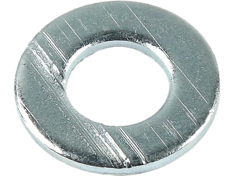 Alternator washer