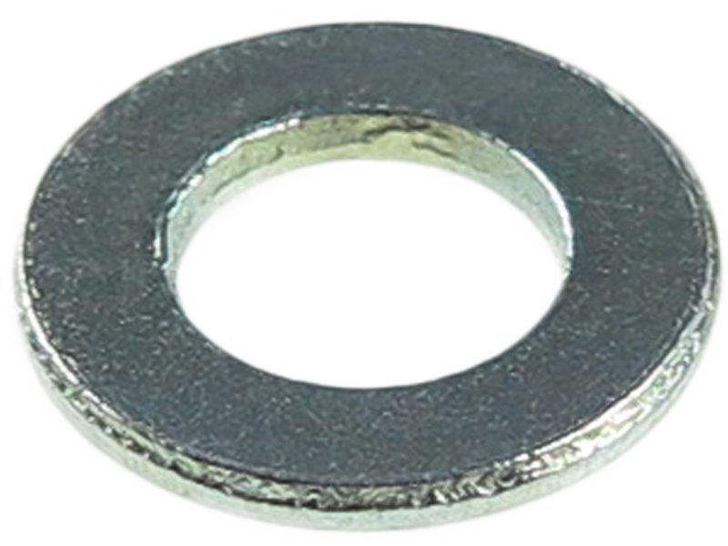 Alternator washer