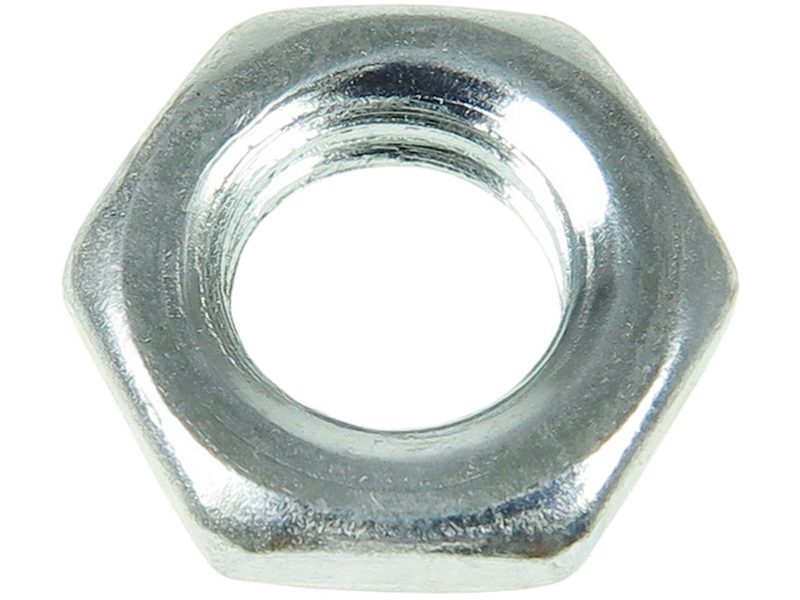 Alternator nut
