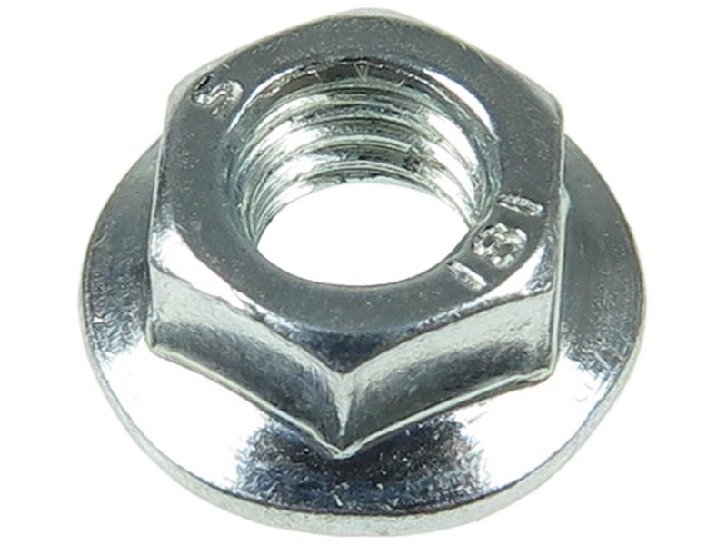 Alternator nut