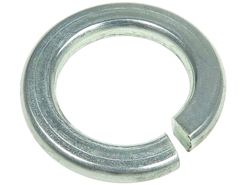 Alternator washer
