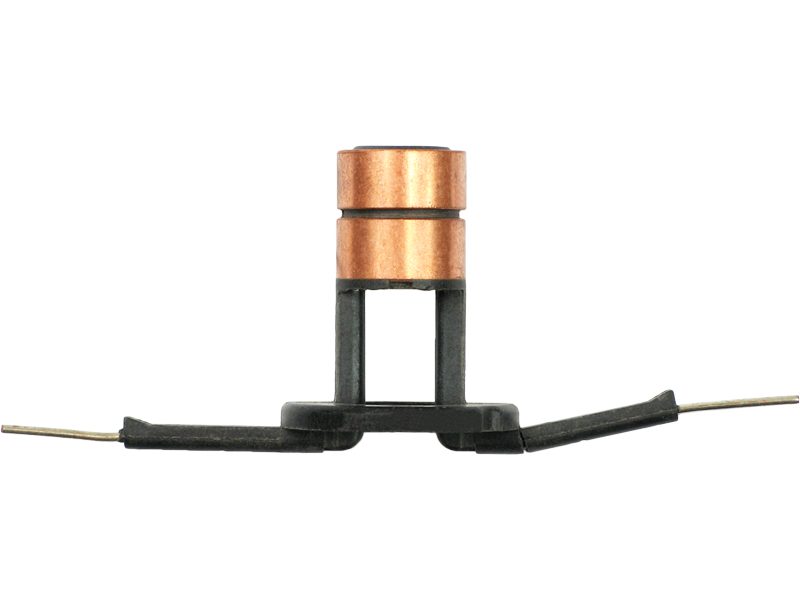 Alternator slip ring