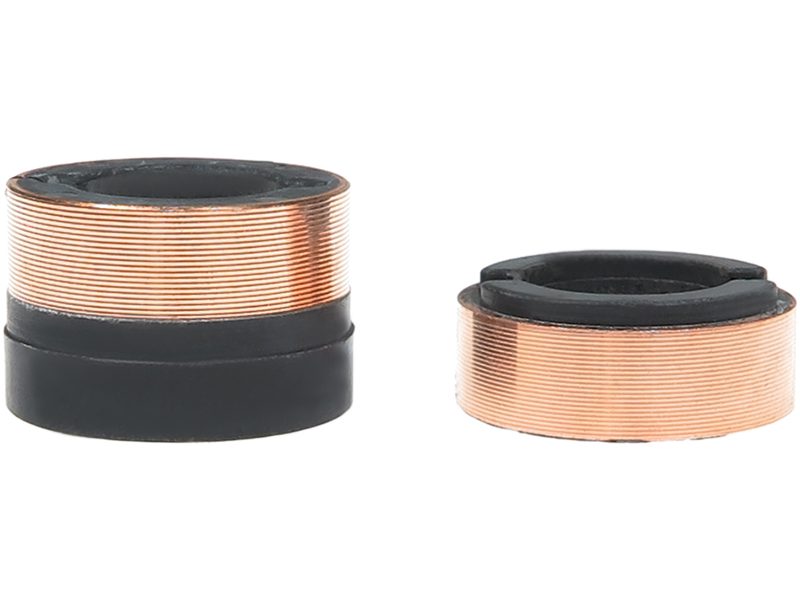 Alternator slip ring