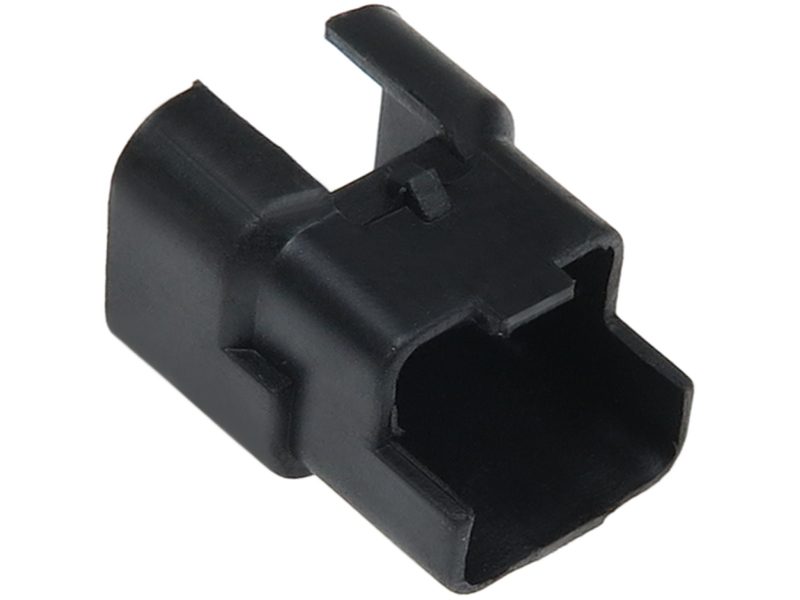 Alternator connector