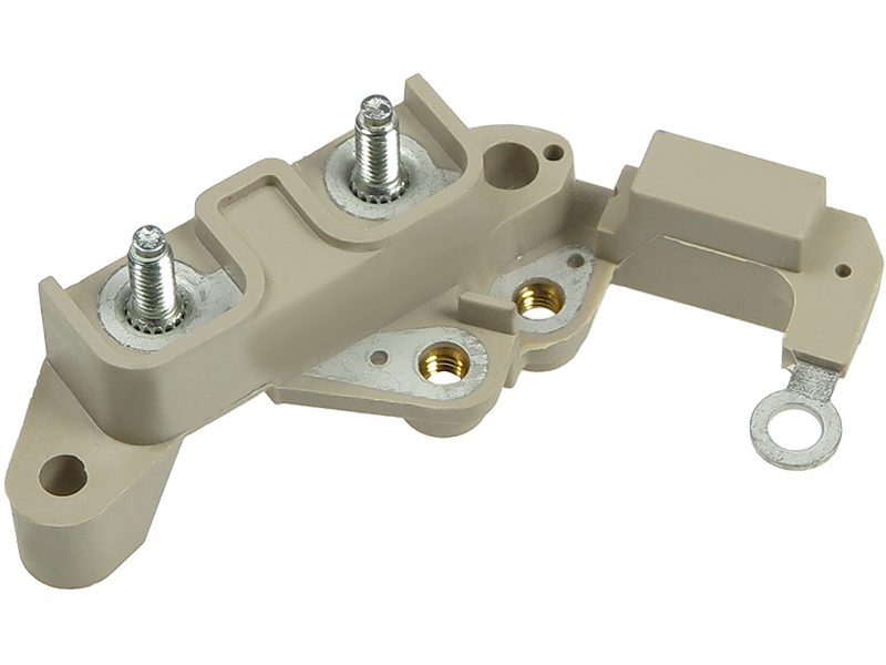 Alternator terminal