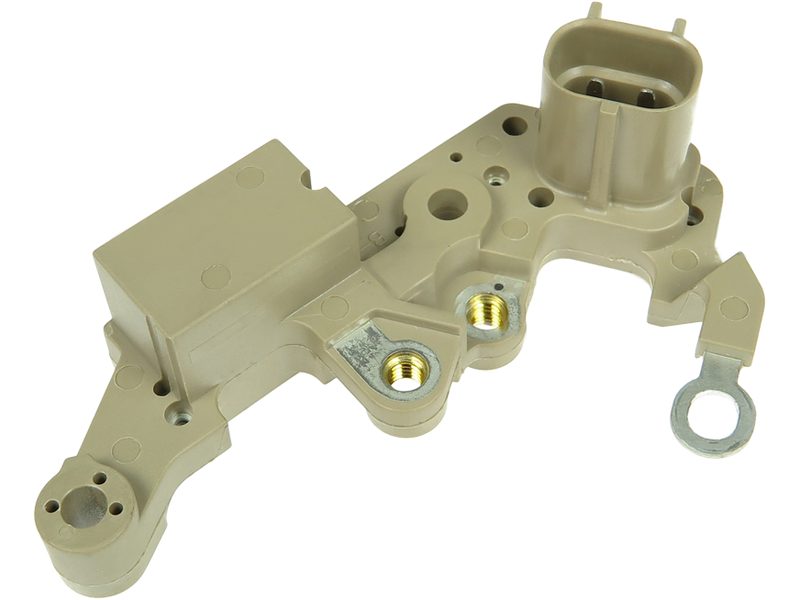 Alternator terminal