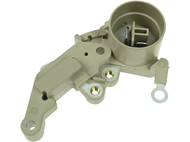 Alternator terminal