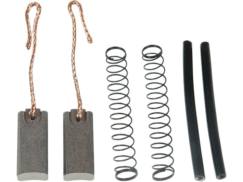 Alternator brush