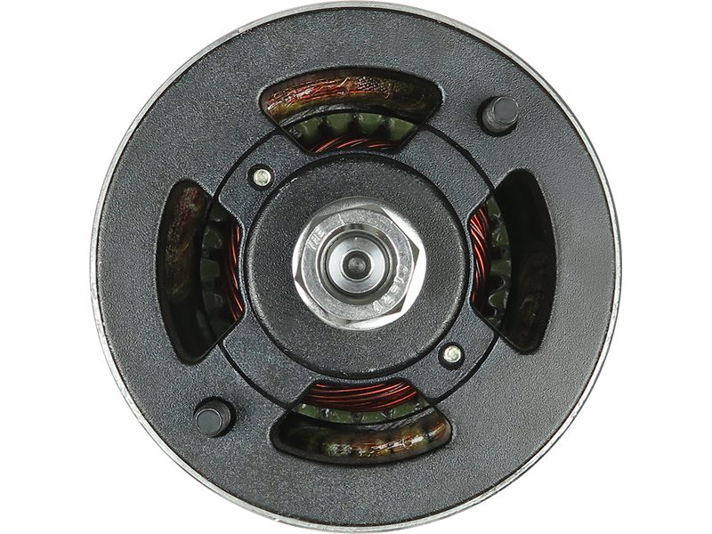 DC electric motor