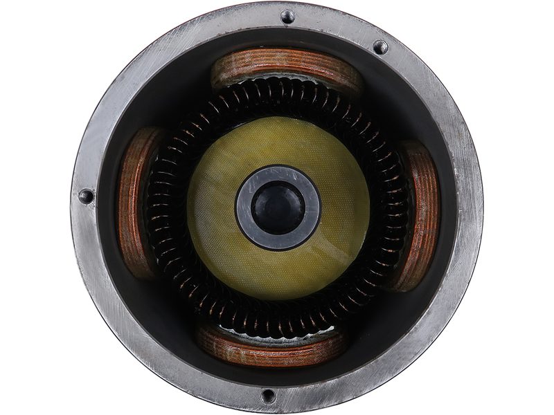DC electric motor