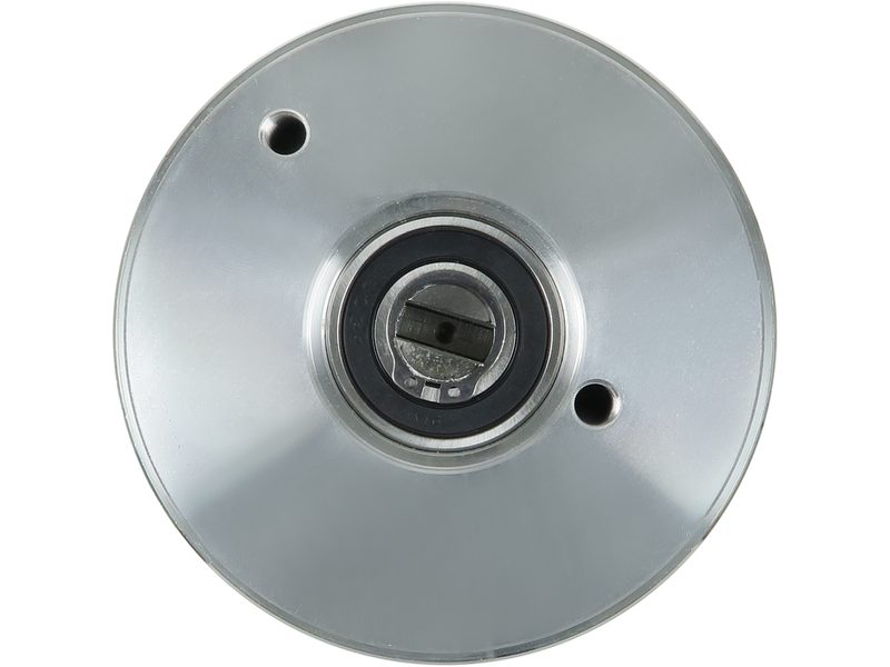 DC electric motor