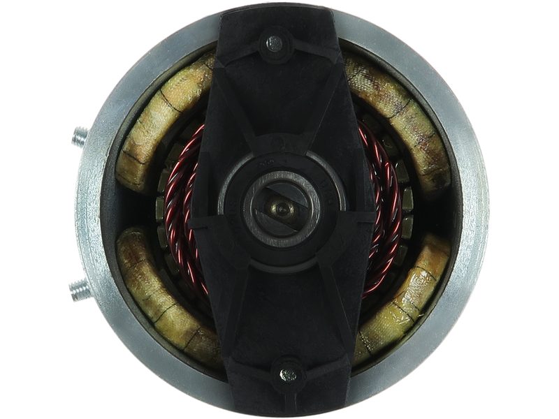 DC electric motor