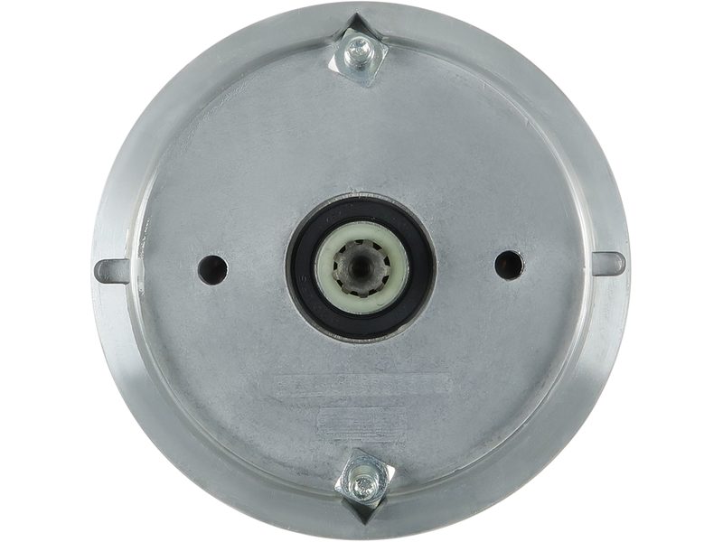 DC electric motor