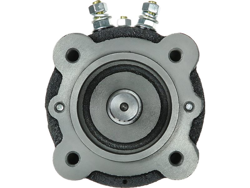 DC electric motor