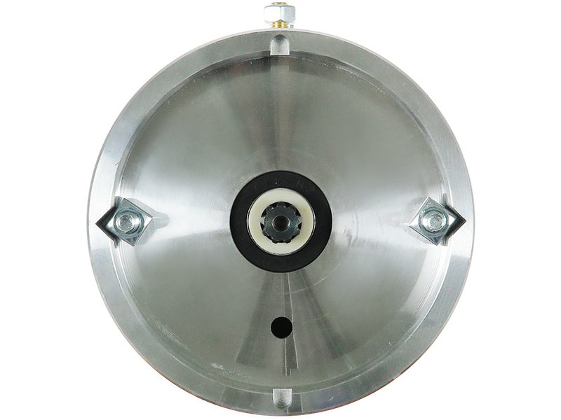DC electric motor