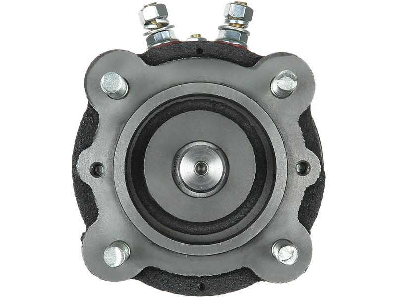 DC electric motor