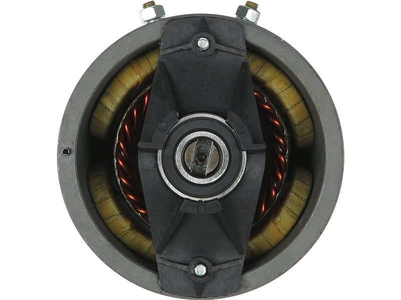 DC electric motor
