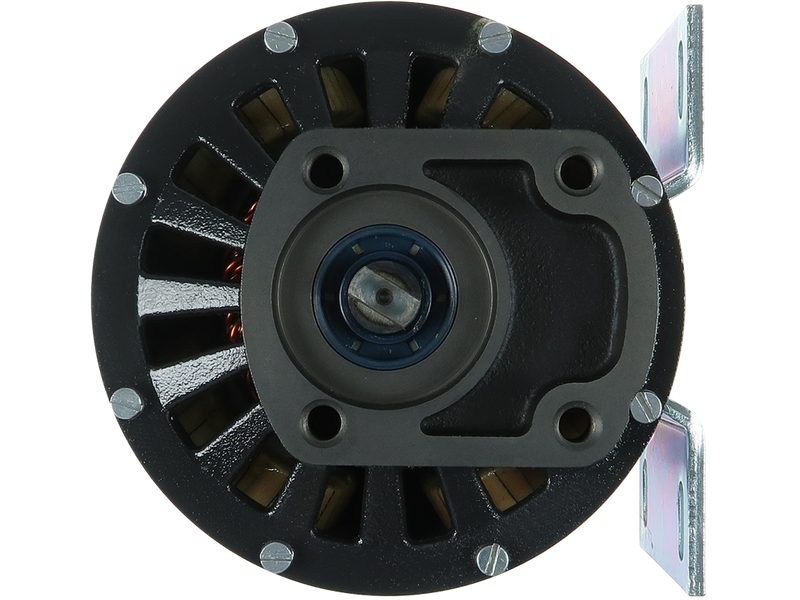DC electric motor