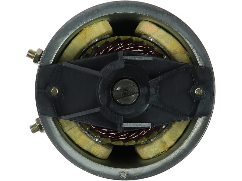 DC electric motor