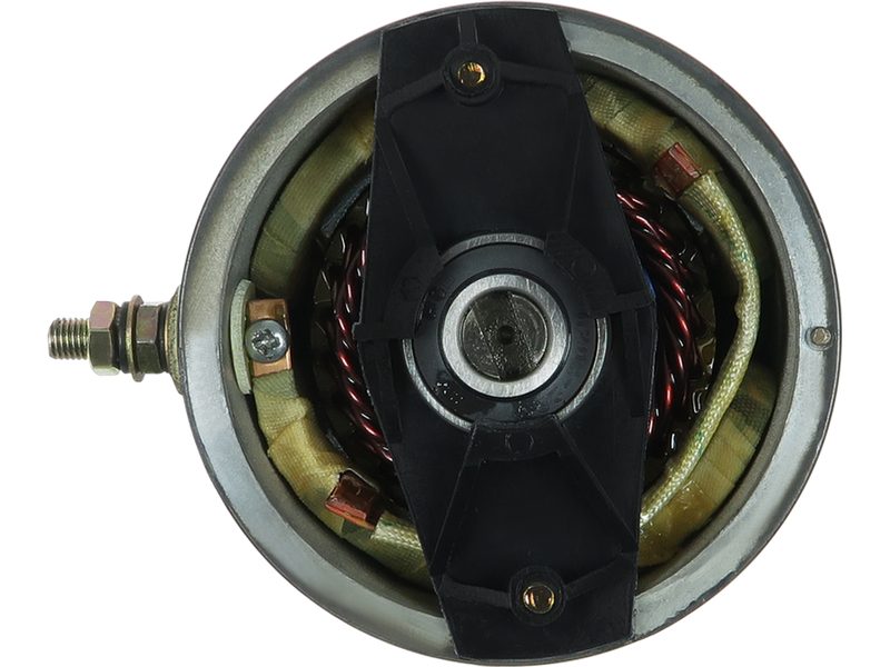 DC electric motor