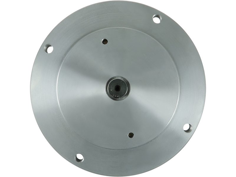DC electric motor