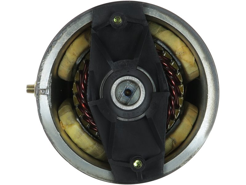 DC electric motor