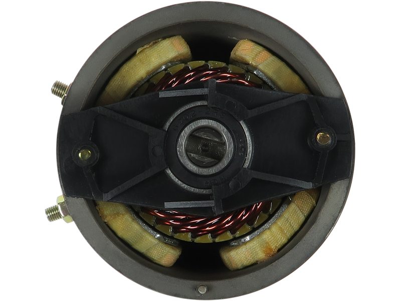 DC electric motor