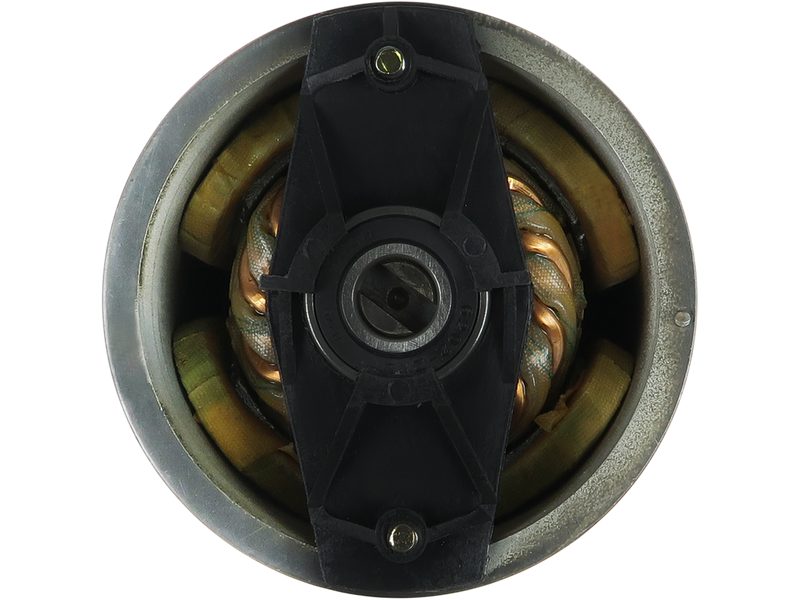 DC electric motor
