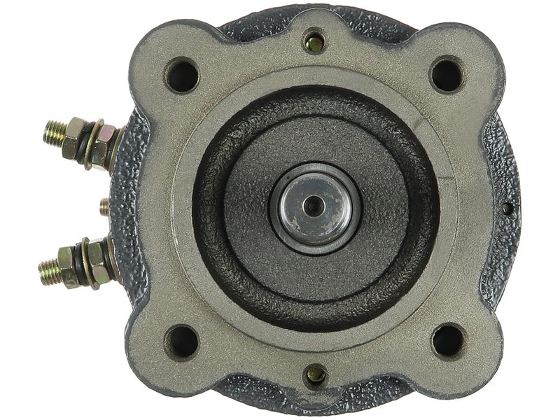 DC electric motor