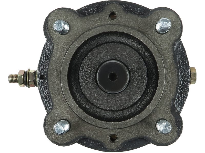DC electric motor