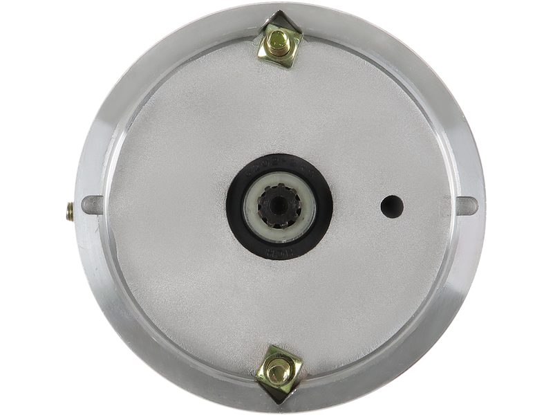 DC electric motor