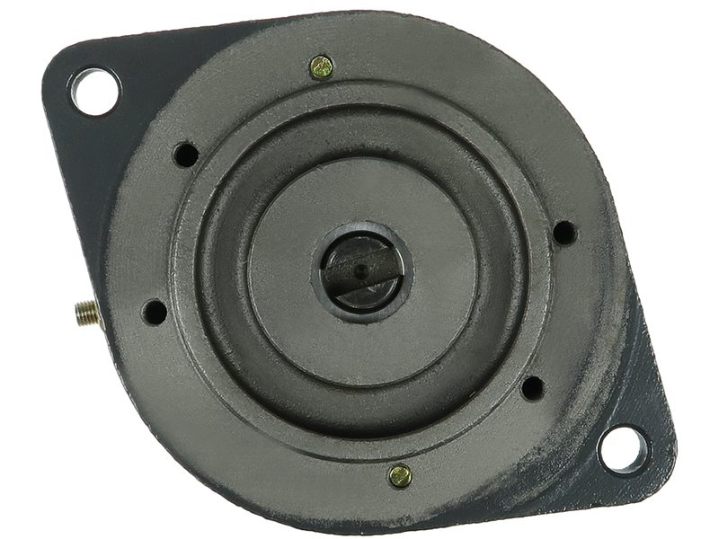 DC electric motor