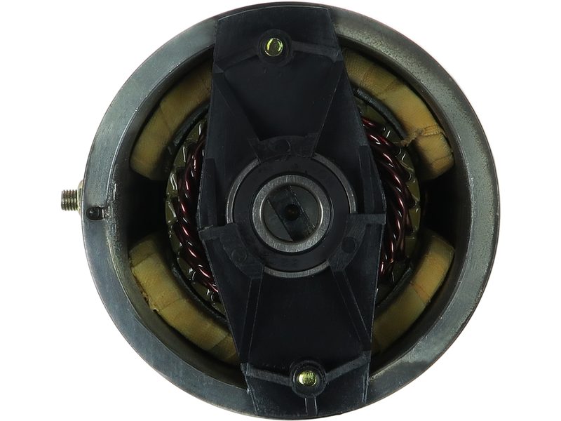 DC electric motor