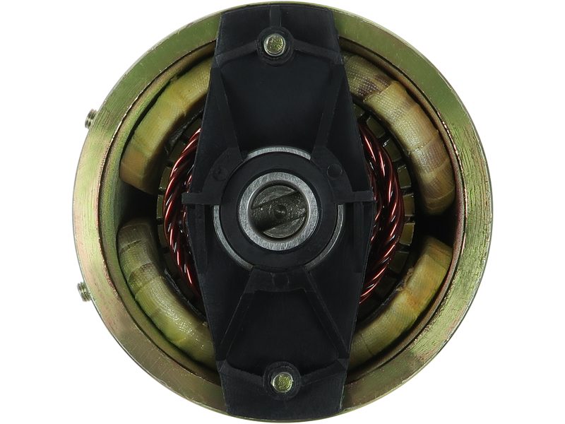 DC electric motor