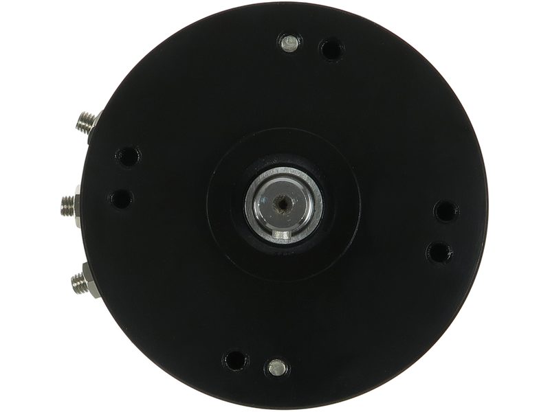 DC electric motor