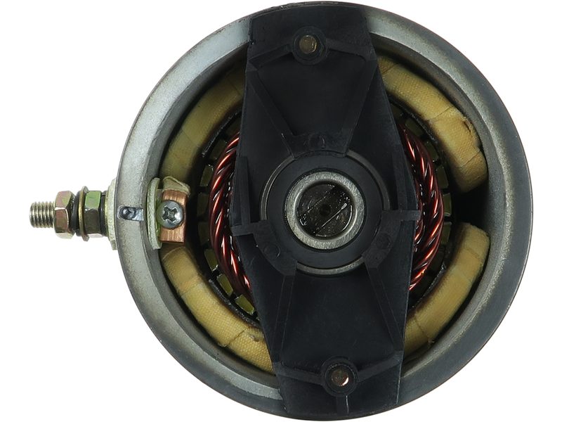 DC electric motor