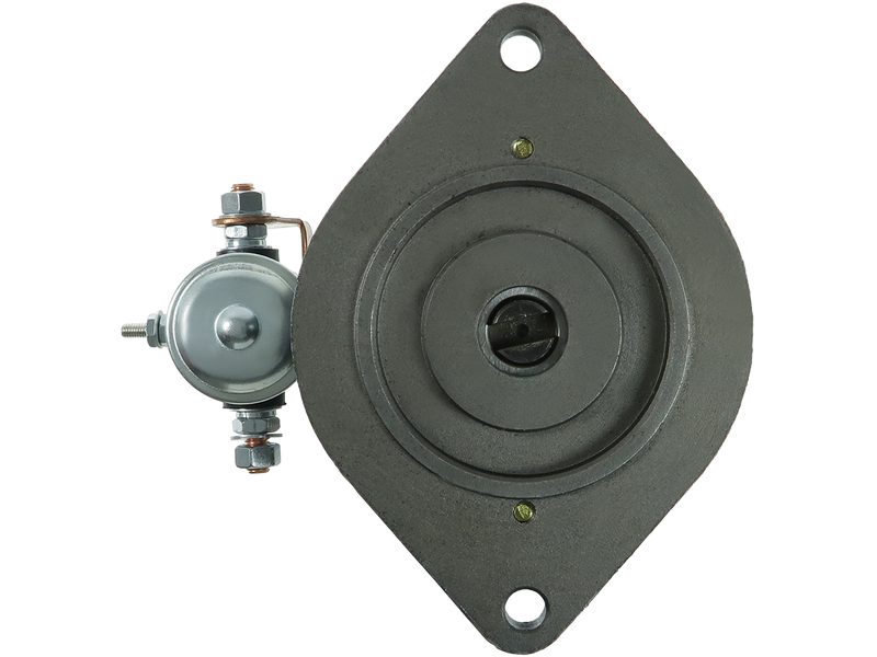 DC electric motor