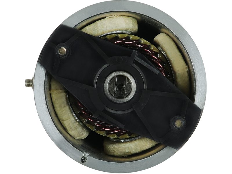 DC electric motor
