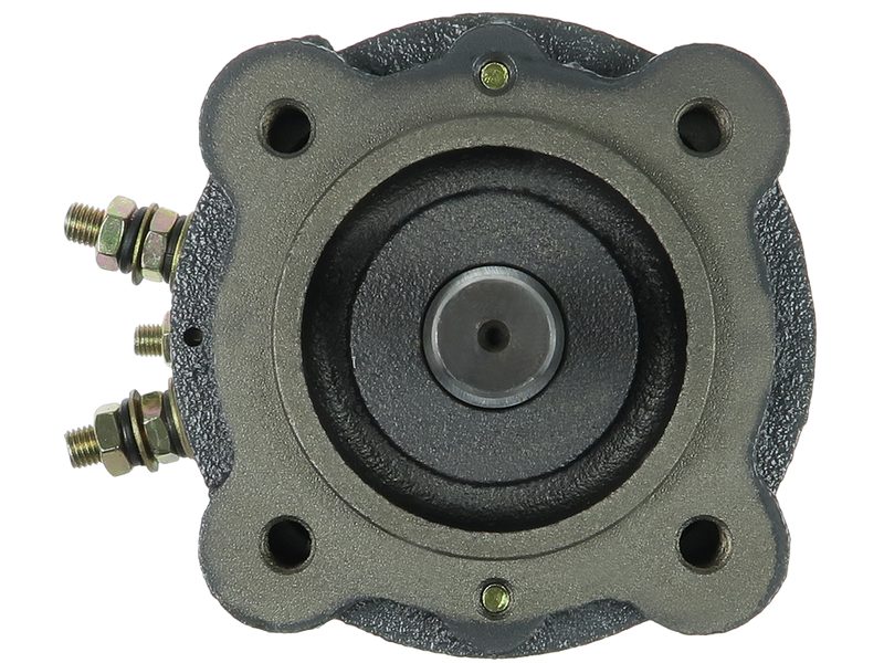 DC electric motor