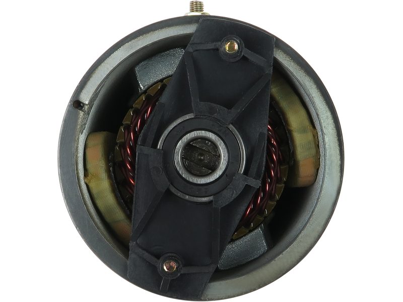 DC electric motor
