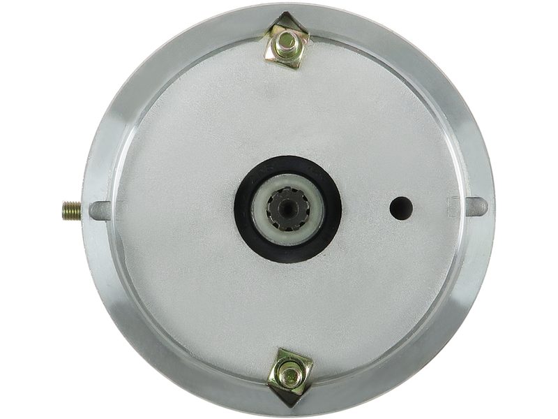 DC electric motor