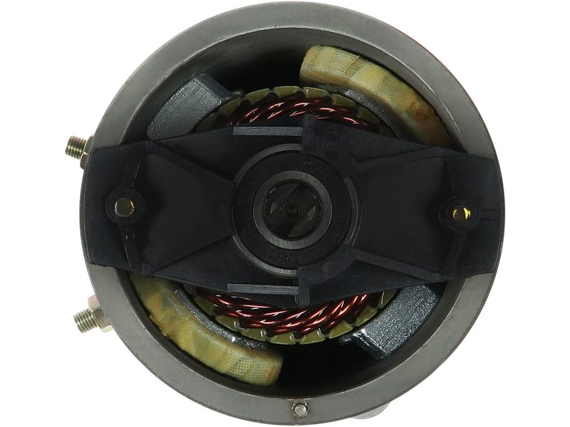 DC electric motor