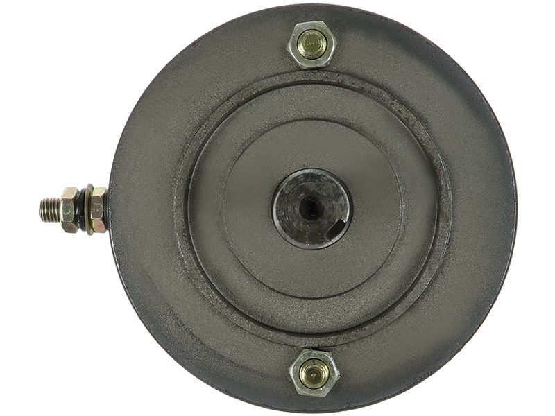 DC electric motor