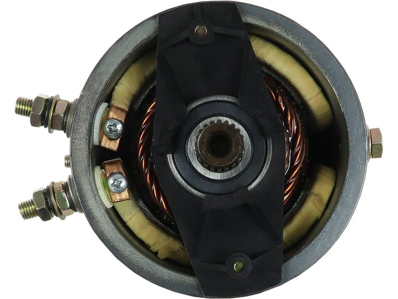 DC electric motor