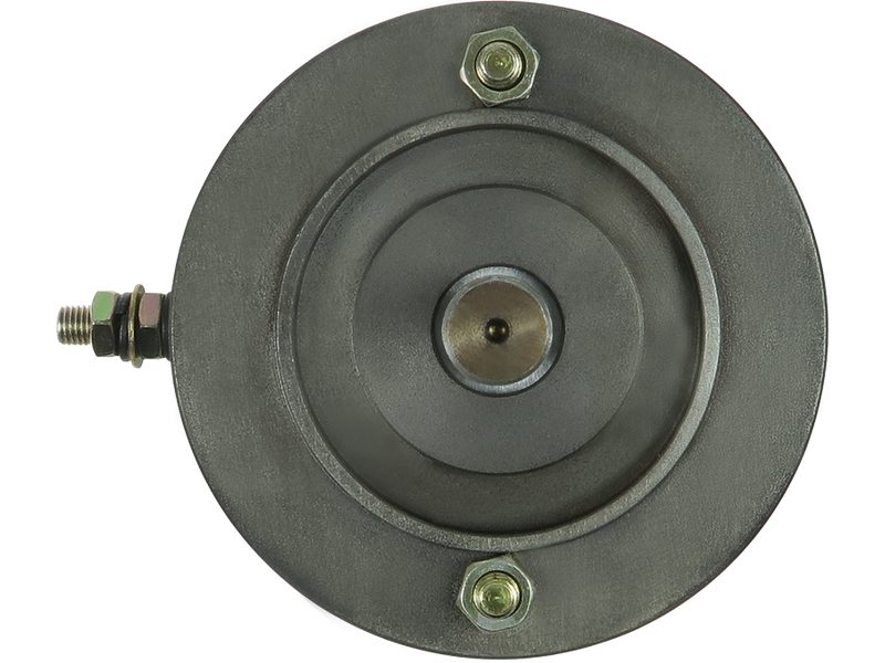 DC electric motor